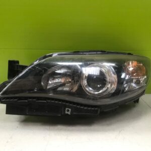 Subaru impreza  2008-genuine  passenger side xenon headlight