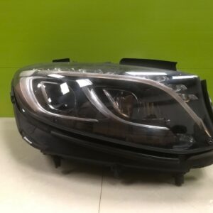 Mercedes S class coupe 2013-19 Genuine intelligent Right headlight a2178200461