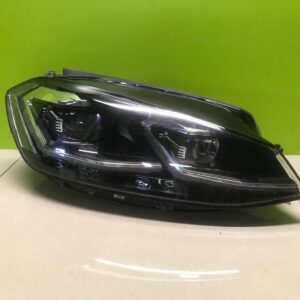 Vw golf mk7,5 Gtd 2017-genuine driver side Led complete Headlight 5g2 941 082g
