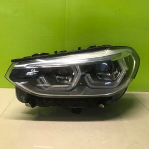 Bmw x3/x4  g01/g02 2018- genuine adaptive passenger side headlight 8496825