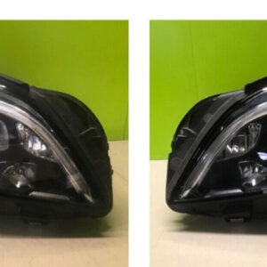 Mercedes cls Facelift 2015- genuine pair  Led Headlights a2189060302/0402