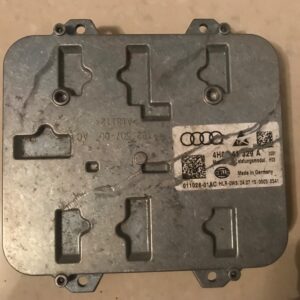 Audi 2014- headlight module xenon 4h0941329a