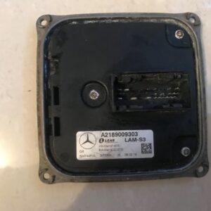 Mercedes cls w218 2012-  Led headlight module each a2189009303