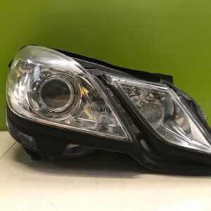 Mercedes e class w212 2009-Genuine driver xenon Headlight a2128202059