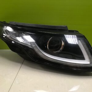 Range rover evoque 2015-18 genuine driver xenon Headlight gj32 13w029 dc