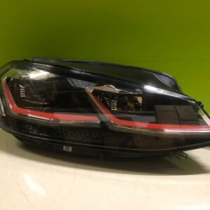 Vw golf gti mk7;5 2016- Genuine driver side xenon Headlight 5g2941060a