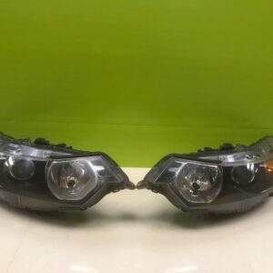 Honda accord 2007- Genuine pair headlights