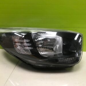 Kia picanto 2017 -on  genuine driver side headlight g03r