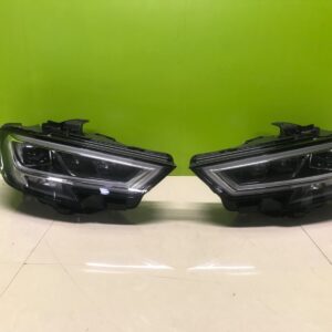 Audi S3 /rs3 facelft 2016- genuine headlights pair  led 8v0941774l/773l
