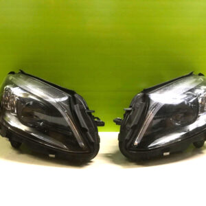 Mercedes C class 2019- genuine multi beam  Headlights pair w2059061806/1706kz
