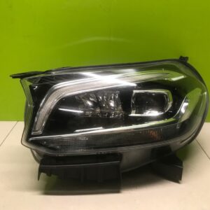 Mercedes x class 2017- 21  Genuine passenger side led headlight a4709061200