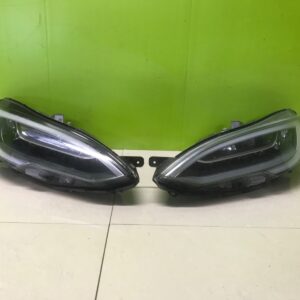 Tesla model s 2018 -on  genuine pair led headlights 1058174 00b