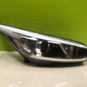 Kia ceed 2014-on  genuine driver side headlight b04r