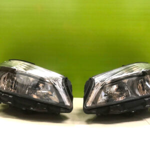 Mercedes a classs 2012-18 genuine Headlights pair  a1768200361kz