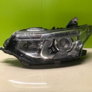 Mitsubishi outlander mk3 2013- genuine passenger  side xenon headlight
