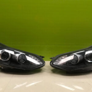 Kia sportage gt line 2015 -on genuine pair Led Headlights 92102