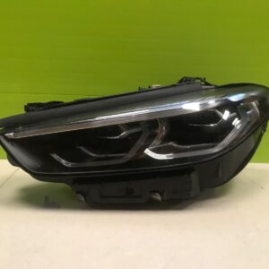 Bmw 8 series gran coupe g16 2021- genuine passenger Led Headlight 5a41011-01