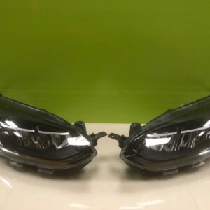 Ford fiesta 2022-genuine pair full led Headlights b479