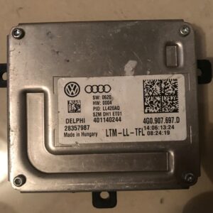 Audi a6 2011- headlight module xenon 4g0907697 d