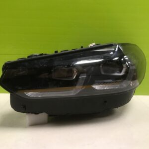 BMW X3 g01 lci 2021-  genuine passenger side full led headlight 5A29211