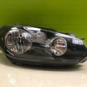Vw golf mk6  2009-  Genuine Headlight
