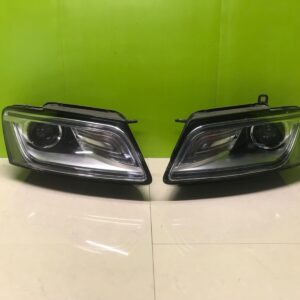 Audi q5/sq5 2014-17 genuine Led Headlights pair 8r0.941.005 d/006 d