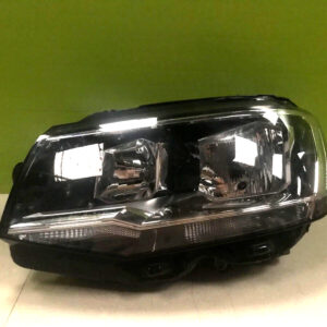 Vw transporter t5 2014- Genuine passenger side Headlight 7e6941005 f