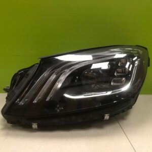 Mercedes S class amg 2017- Genuine multibeam led passenger headlight a2229068705