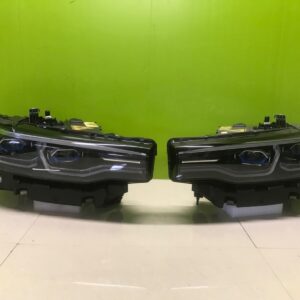Bmw x7 g07 2020- genuine Led laser pair  Headlights a99481803-06 rl