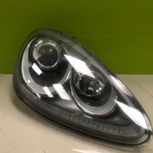 Porsche Cayenne 2011-Genuine driver headlight  7p5941032r