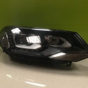 Vw touareg 2012- Genuine driver side led  Headlight 7p2941752
