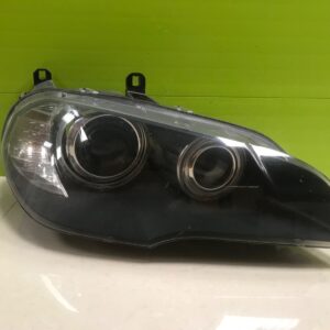 BMW X5/x6 e70 2007- genuine  driver side xenon Led headlight 7158934