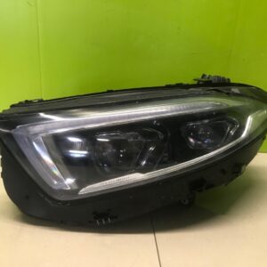 Mercedes cls 2020- Genuine multi beam passenger Headlight a2579064702