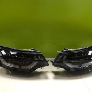 Land rover discovery l462 2019-genuine pair Led Headlights hy32 13w030 ga