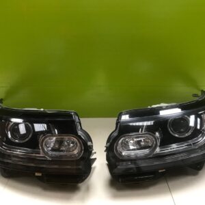Rover Rover vogue l 405 2013-17 genuine pair led Headlights ck25 13w029dc/30dc