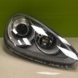 Porsche Cayenne 2011-Genuine driver headlight  7p5941032bk