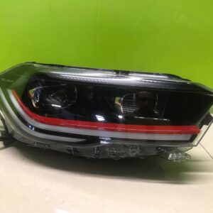 Vw polo gti 2021-genuine driver side IQ led xenon headlight 2g2941036q