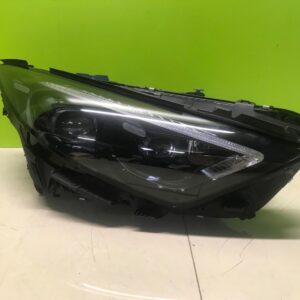 Mercedes sl 2023-  Genuine full led headlight a2329061203