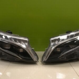 Mercedes vito 2015-Genuine inteligent led headlights pair a4479060401