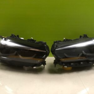 Bmw x5 g05 2019- Genuine led pair headlights 9481781/782