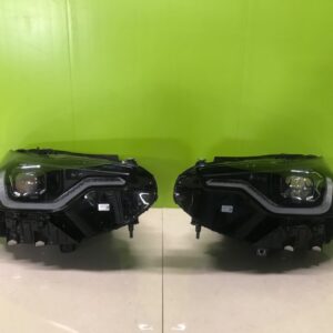 Bmw g42 2 series 2022- genuine adaptive Led headlights pair 12167210007-12