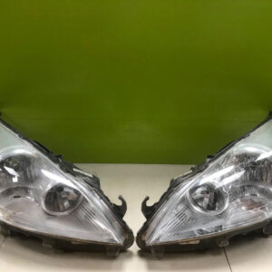 Peugeot 3008 2009- Genuine pair headlights