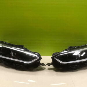 Audi a5 2017-20 Genuine pair  led headlights 8w69410033e/034