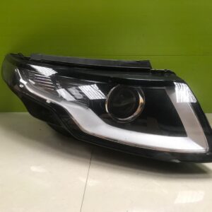 Range rover evoque 2015- genuine driver Headlight gj32 13w029 ad