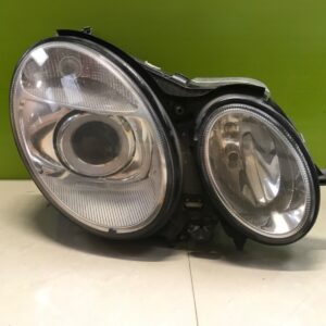 Mercedes e class w211 2002-06 Genuine driver xenon Headlight