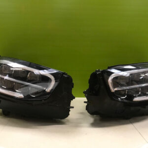 Mercedes glc 2019 - Genuine performance led pair Headlights  a2539067201/7101
