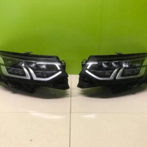 Land rover discovery l550 2019-genuine pair Led Headlights mk72 13w029