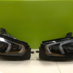 Mercedes gle 2019- genuine multibeam led headlights  a1679066604/6504