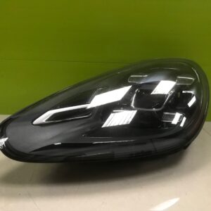 Porsche Cayene gts 2015-Genuine passenger Led headlight  7p5941035k
