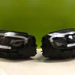 Mercedes glc 2019 - Genuine Multi beam led pair Headlights  a2539064903/5003